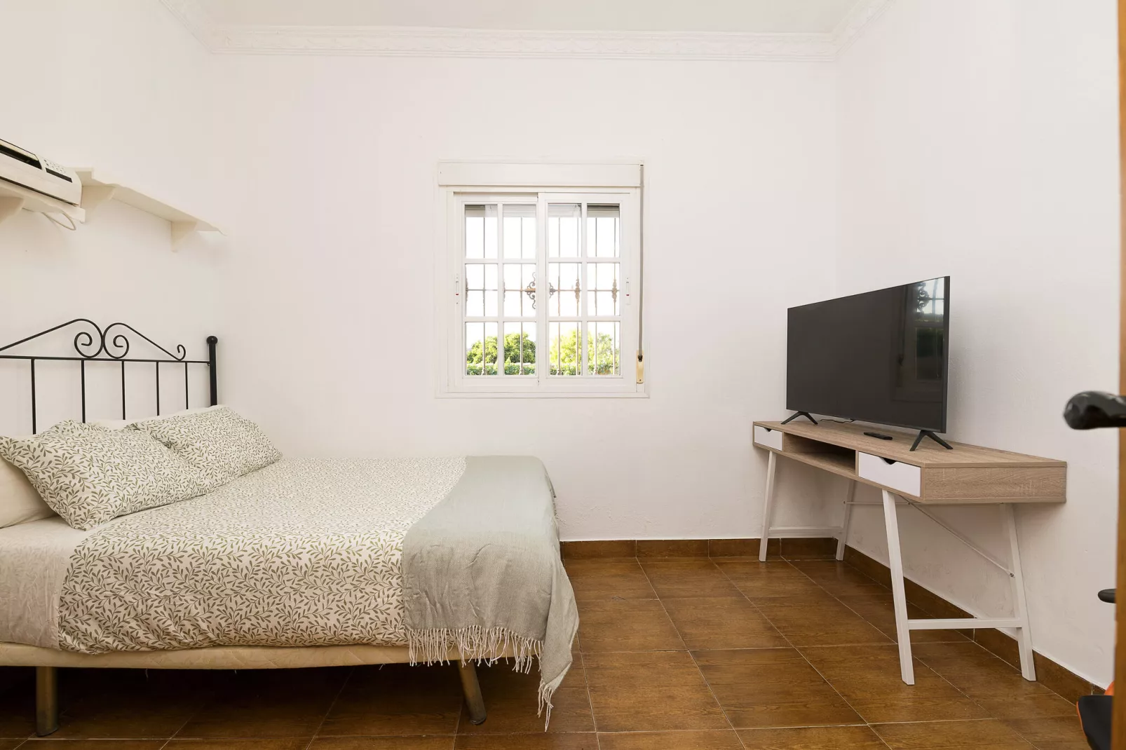 Rincon De La Huerta-Bedroom
