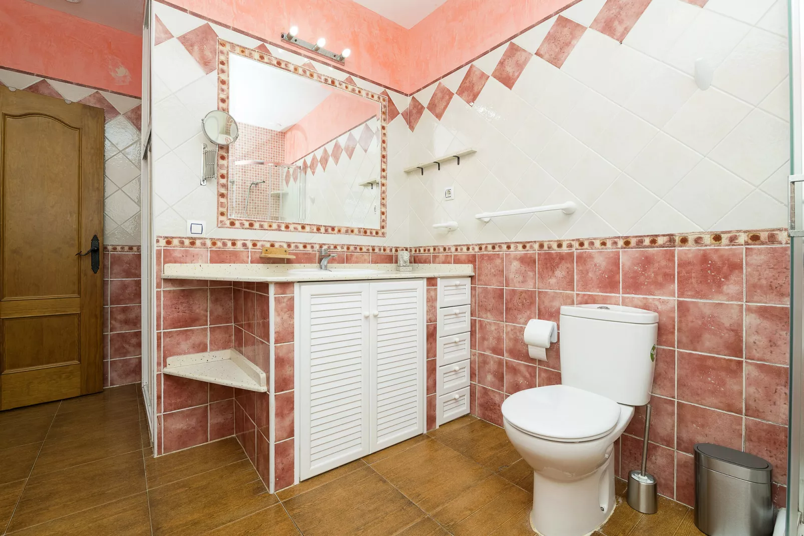 Rincon De La Huerta-Bathroom