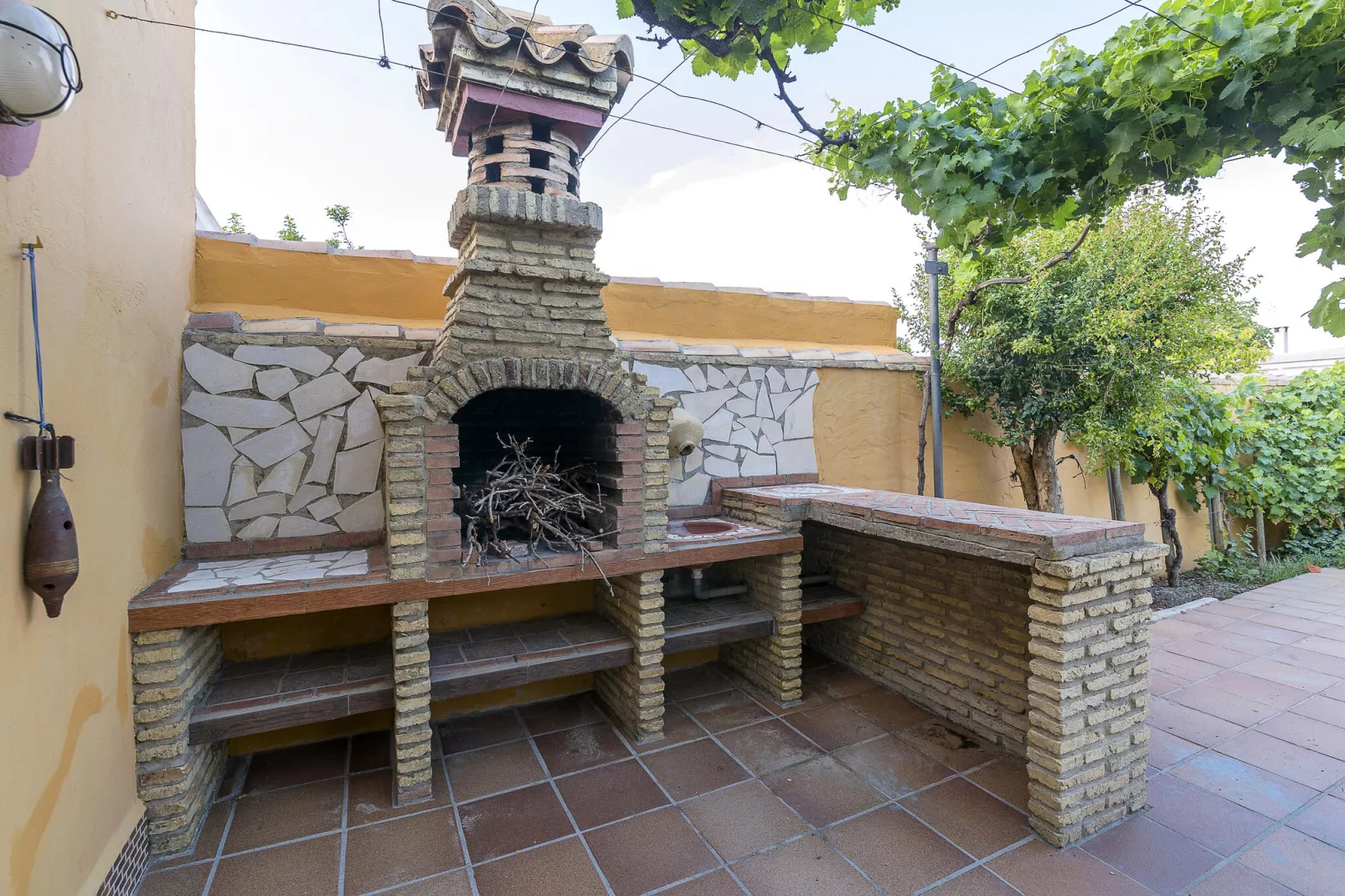 Rincon De La Huerta-Exterior summer