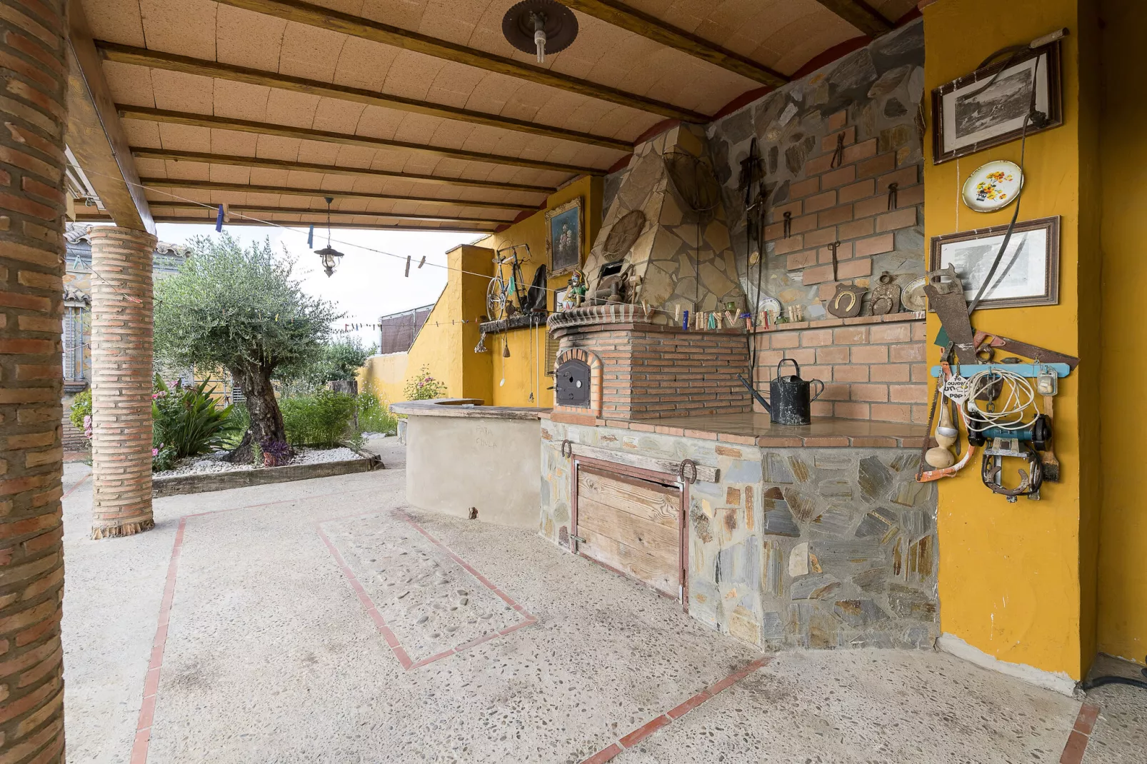 Rincon De La Huerta-Exterior summer