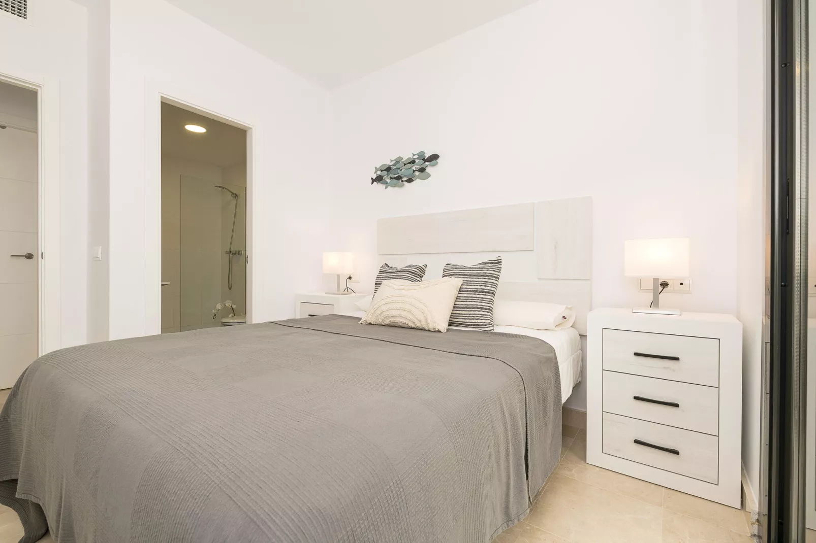 La Yerbabuena-Bedroom