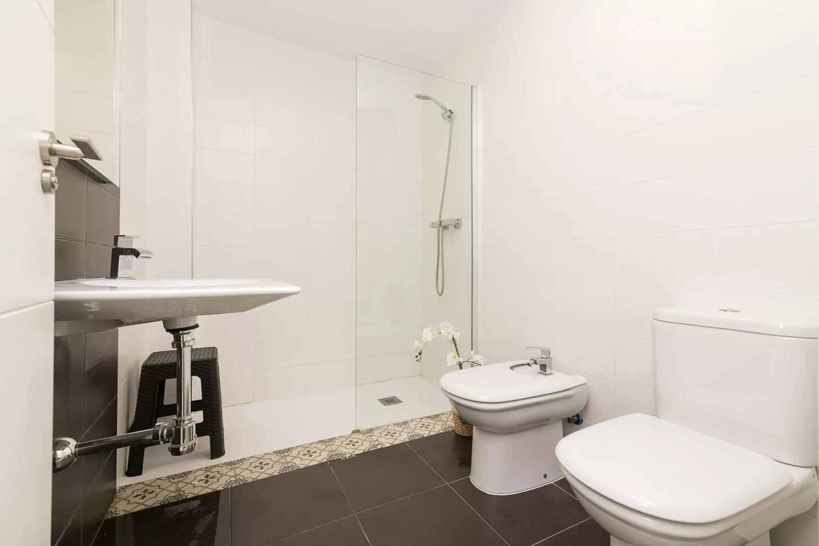 La Yerbabuena-Bathroom