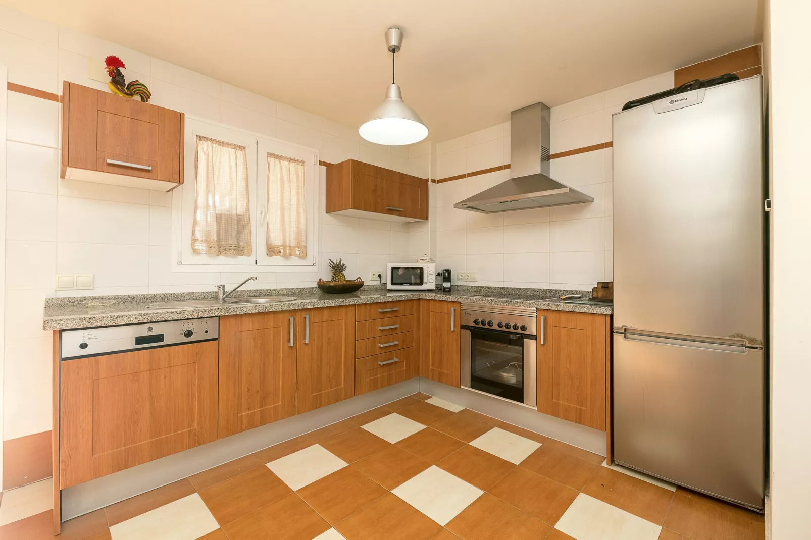 Spikes-Kitchen