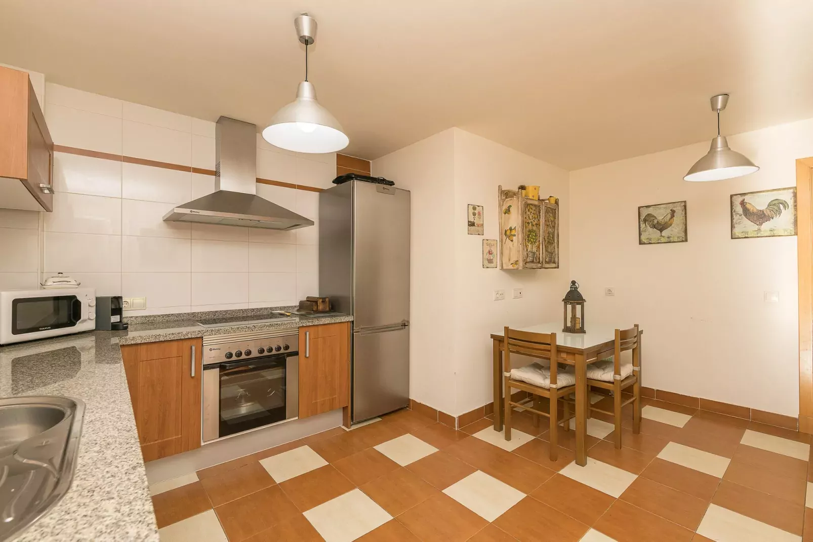Spikes-Kitchen