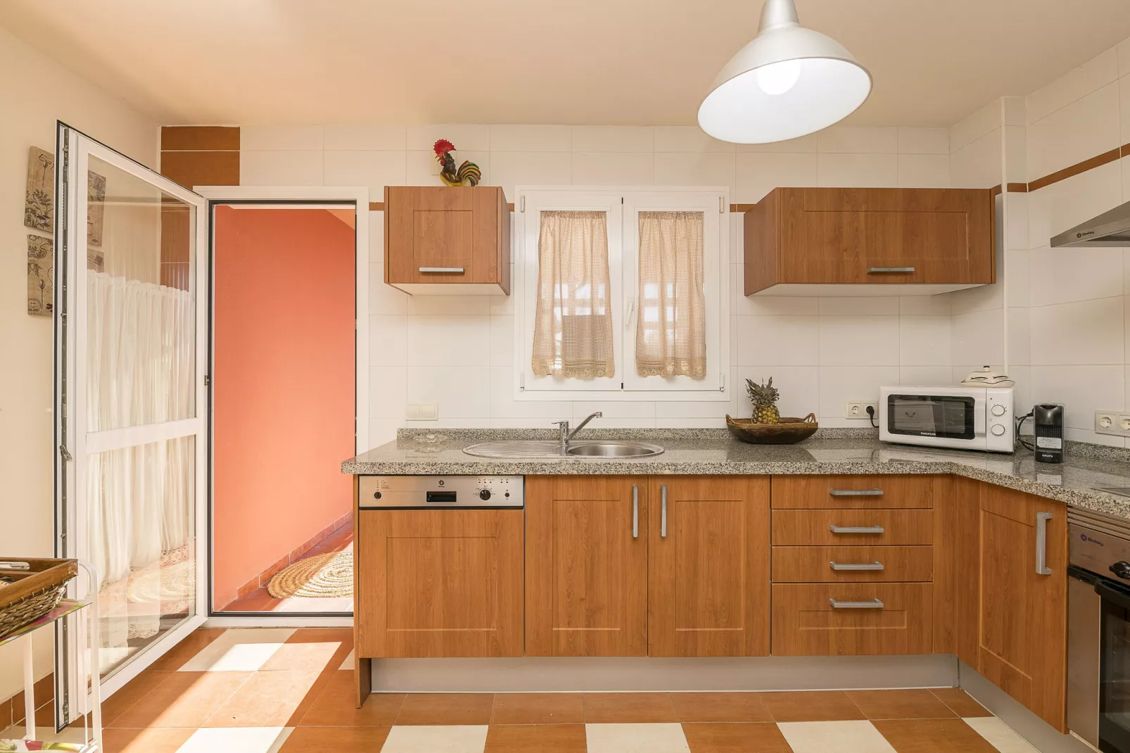 Spikes-Kitchen