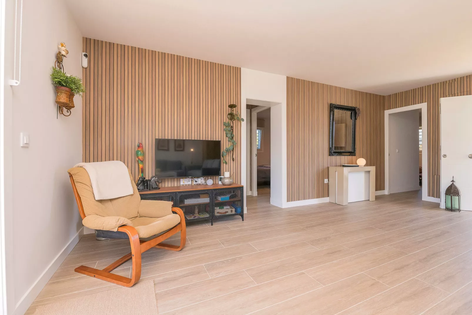 Chalet Los Naranjos-Außenbereich Sommer