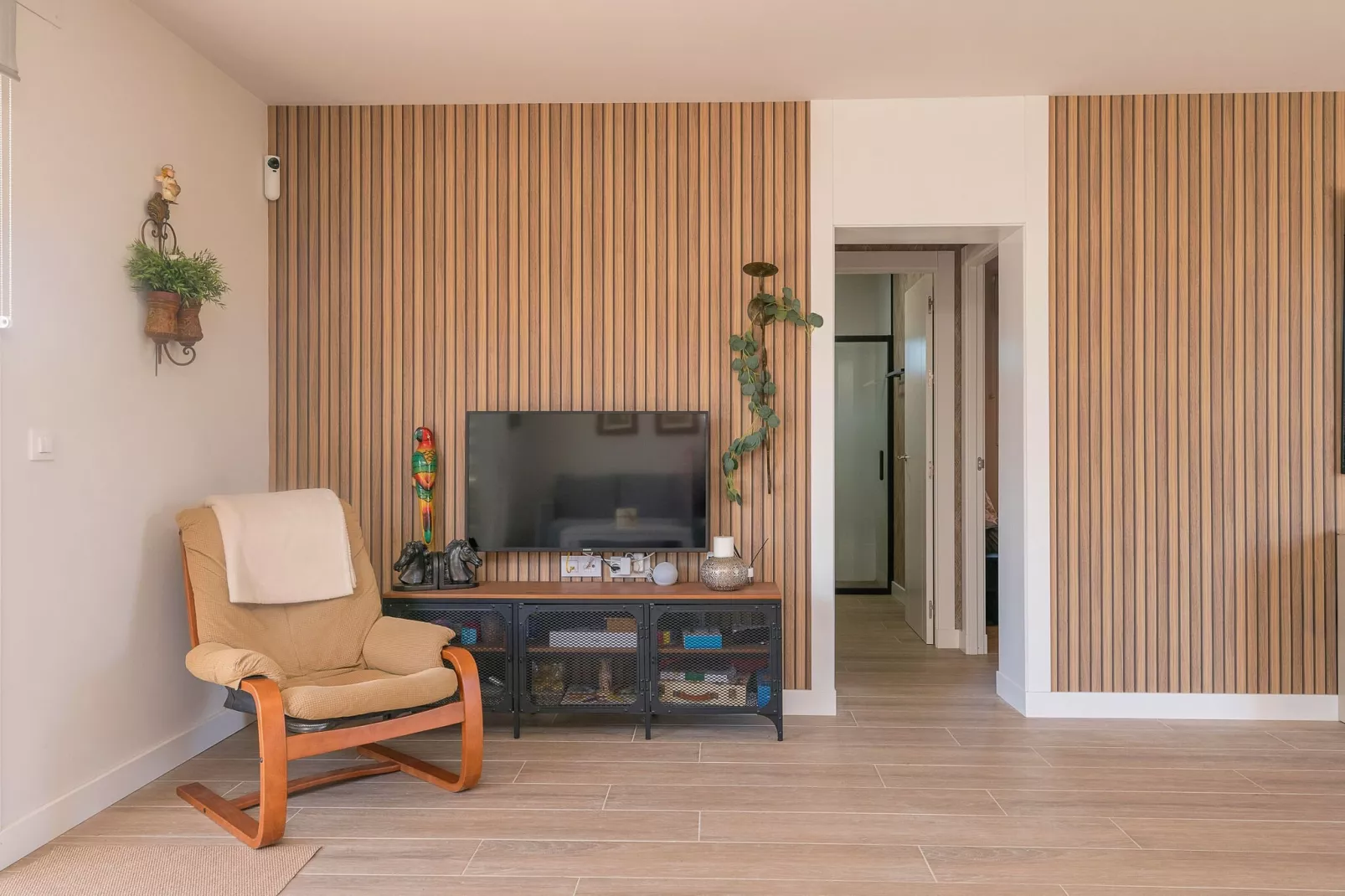 Chalet Los Naranjos-Außenbereich Sommer