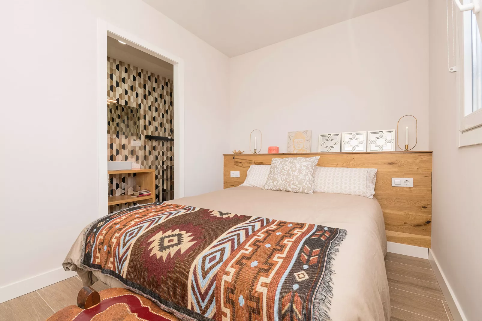 Chalet Los Naranjos-Außenbereich Sommer