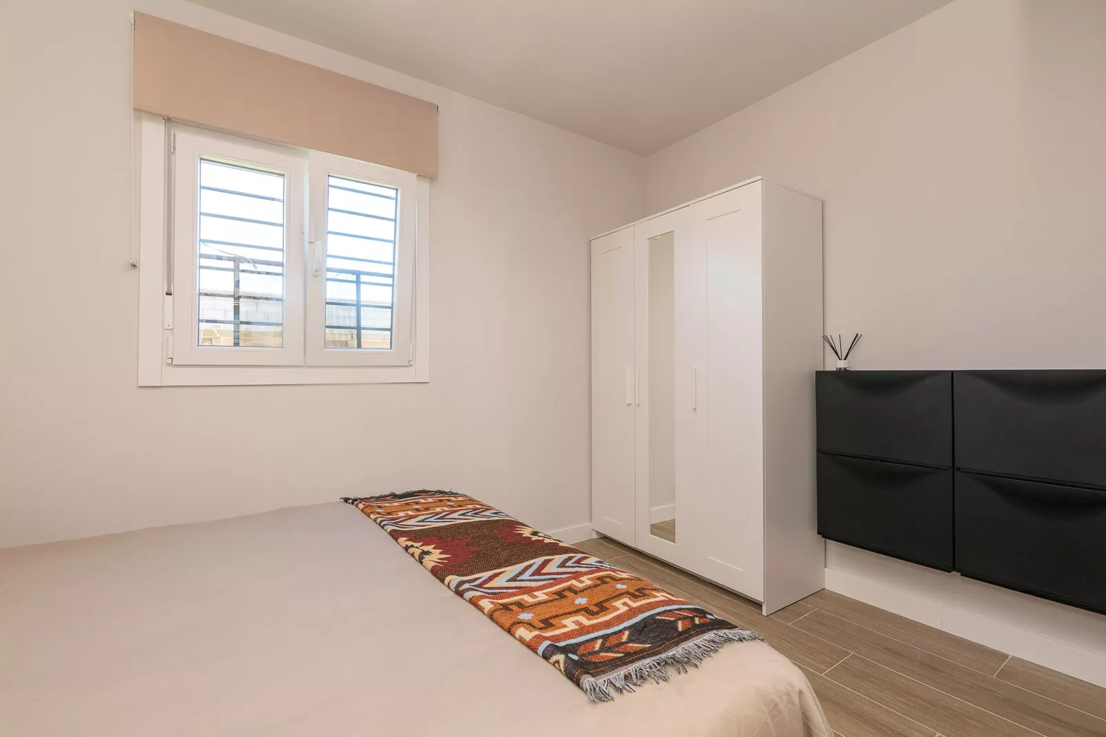 Chalet Los Naranjos-Außenbereich Sommer