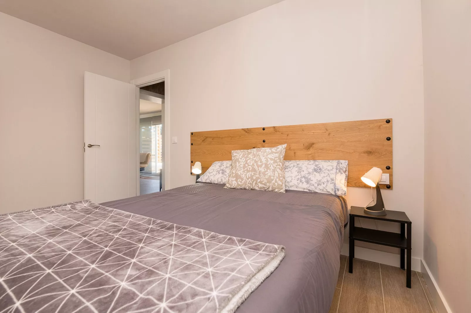 Chalet Los Naranjos-Außenbereich Sommer