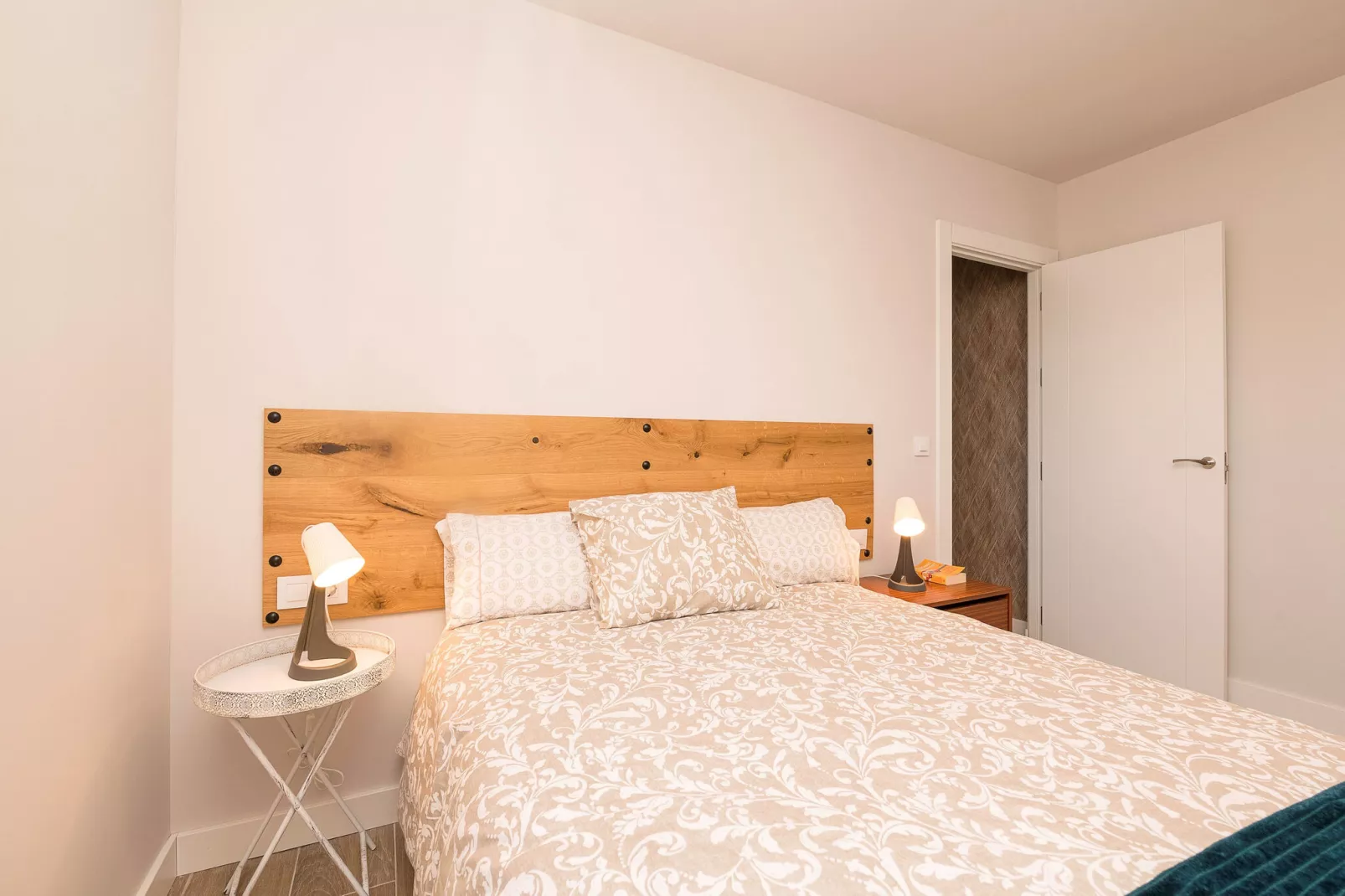 Chalet Los Naranjos-Außenbereich Sommer
