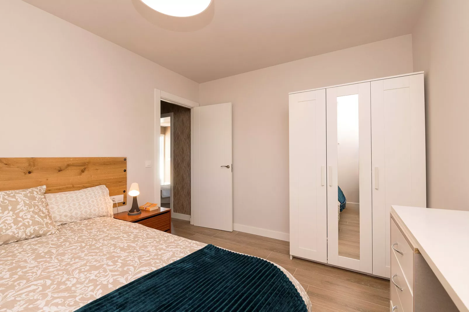 Chalet Los Naranjos-Außenbereich Sommer