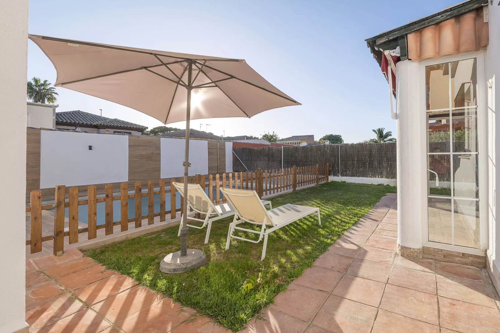 Villa Del Sol-Exterior summer