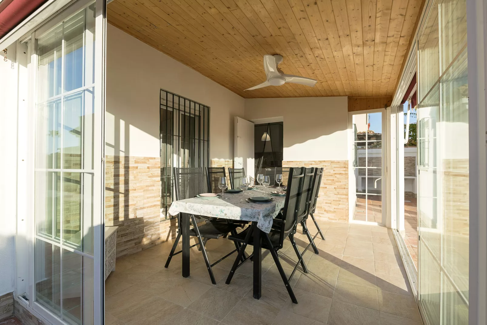 Villa Del Sol-Exterior summer