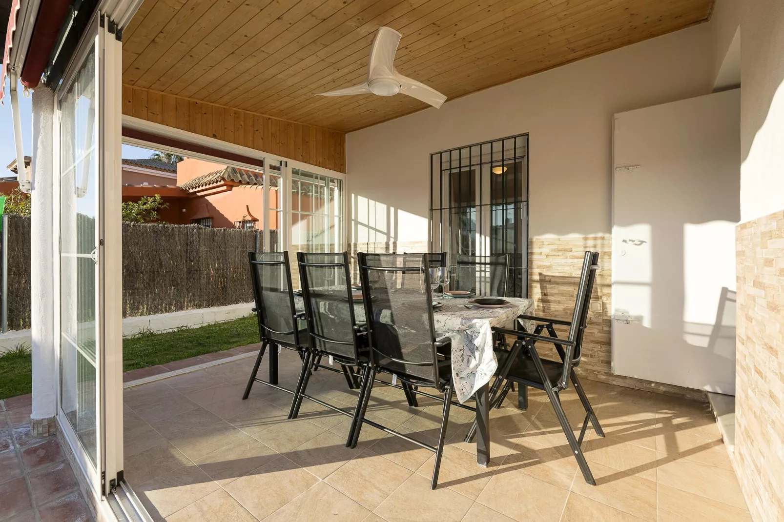 Villa Del Sol-Exterior summer