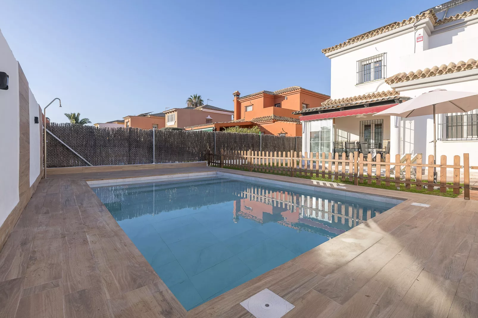 Villa Del Sol-Exterior summer