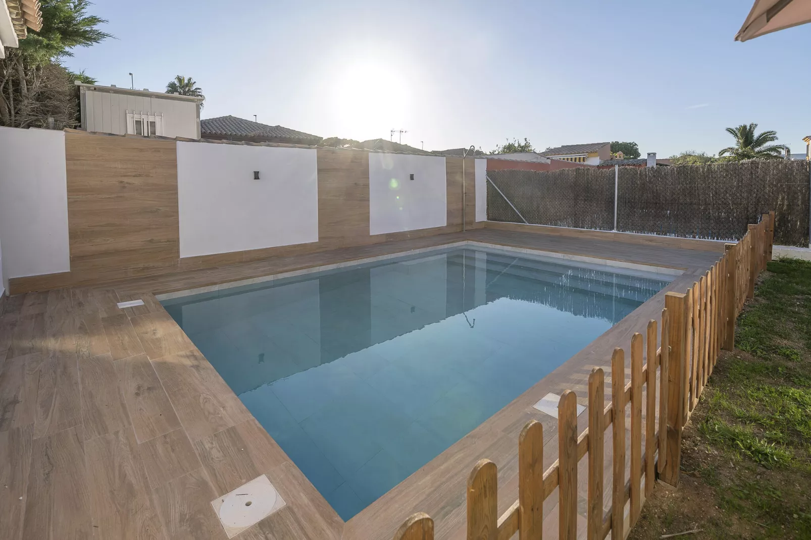 Villa Del Sol-Exterior summer
