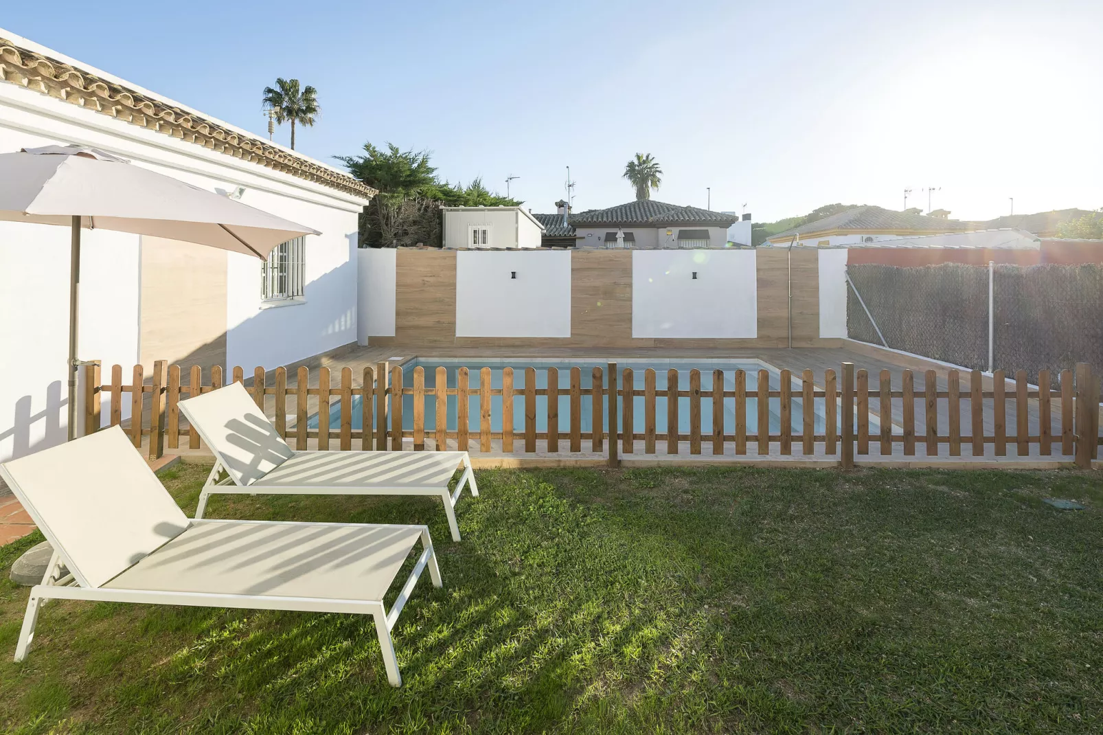 Villa Del Sol-Exterior summer
