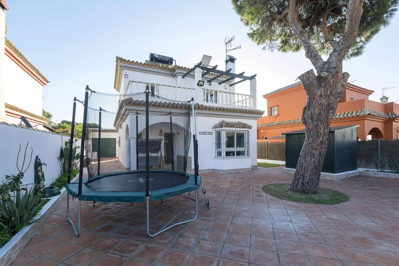 Villa Del Sol-Exterior summer