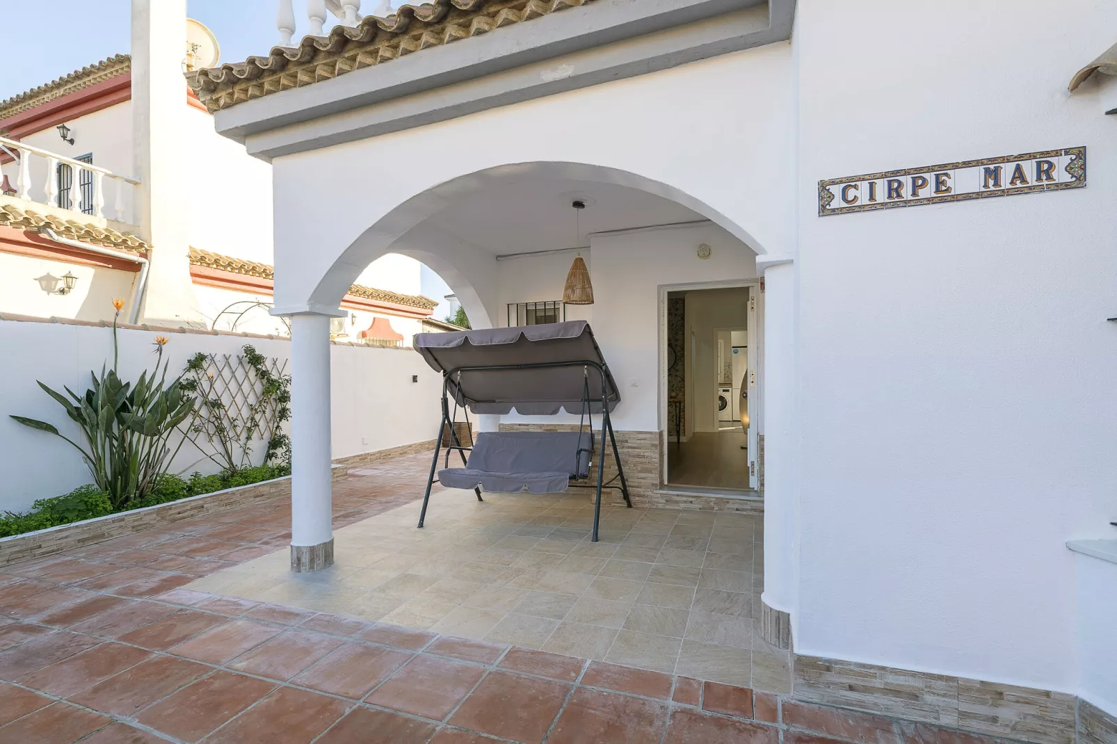 Villa Del Sol-Exterior summer