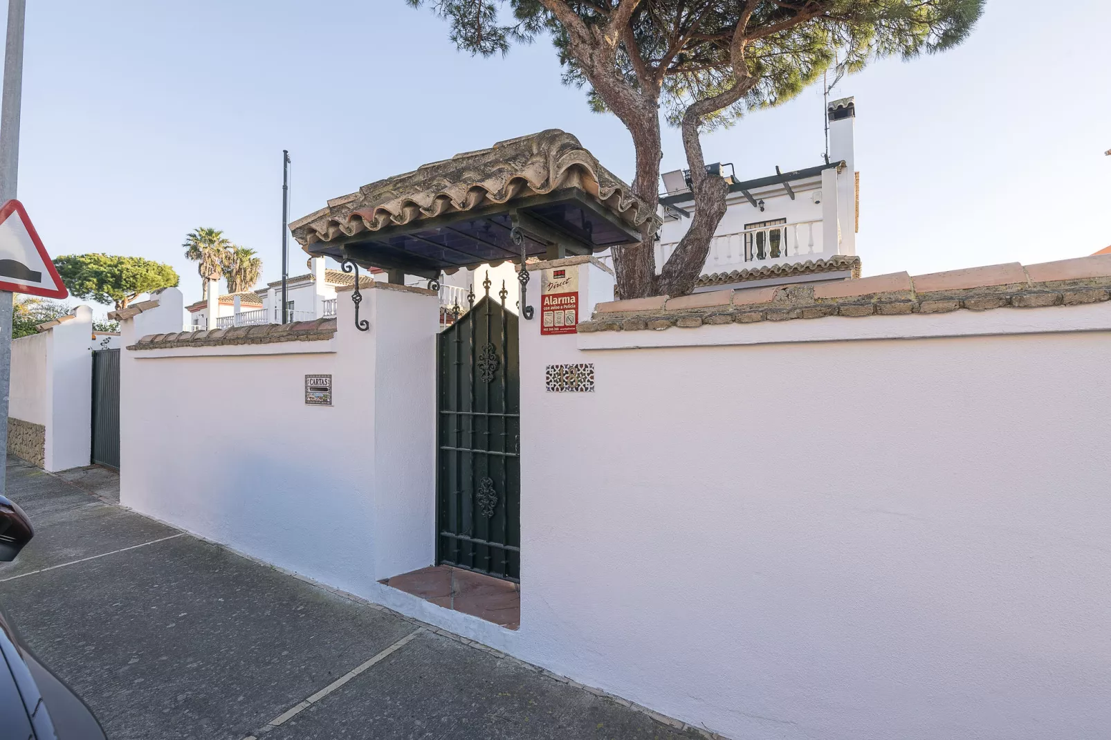 Villa Del Sol-Exterior summer