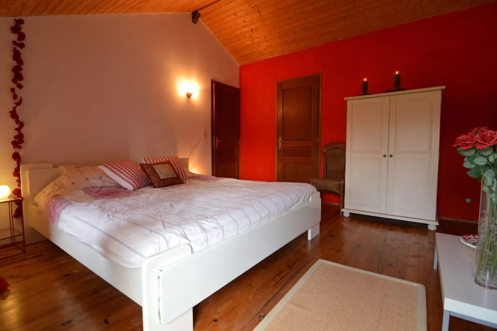 Le Mas de la Dive-Bedroom