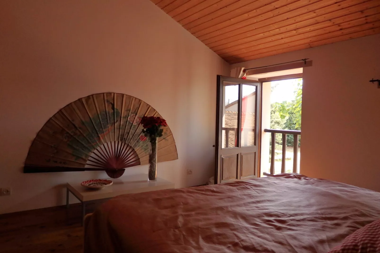 Le Mas de la Dive-Bedroom