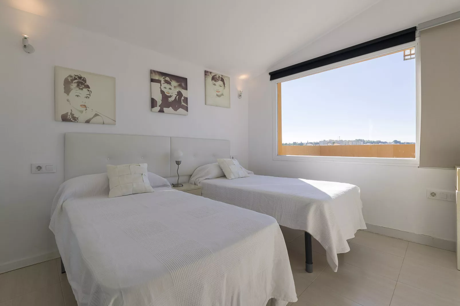 Atico Costa DoÑana-Exterior summer
