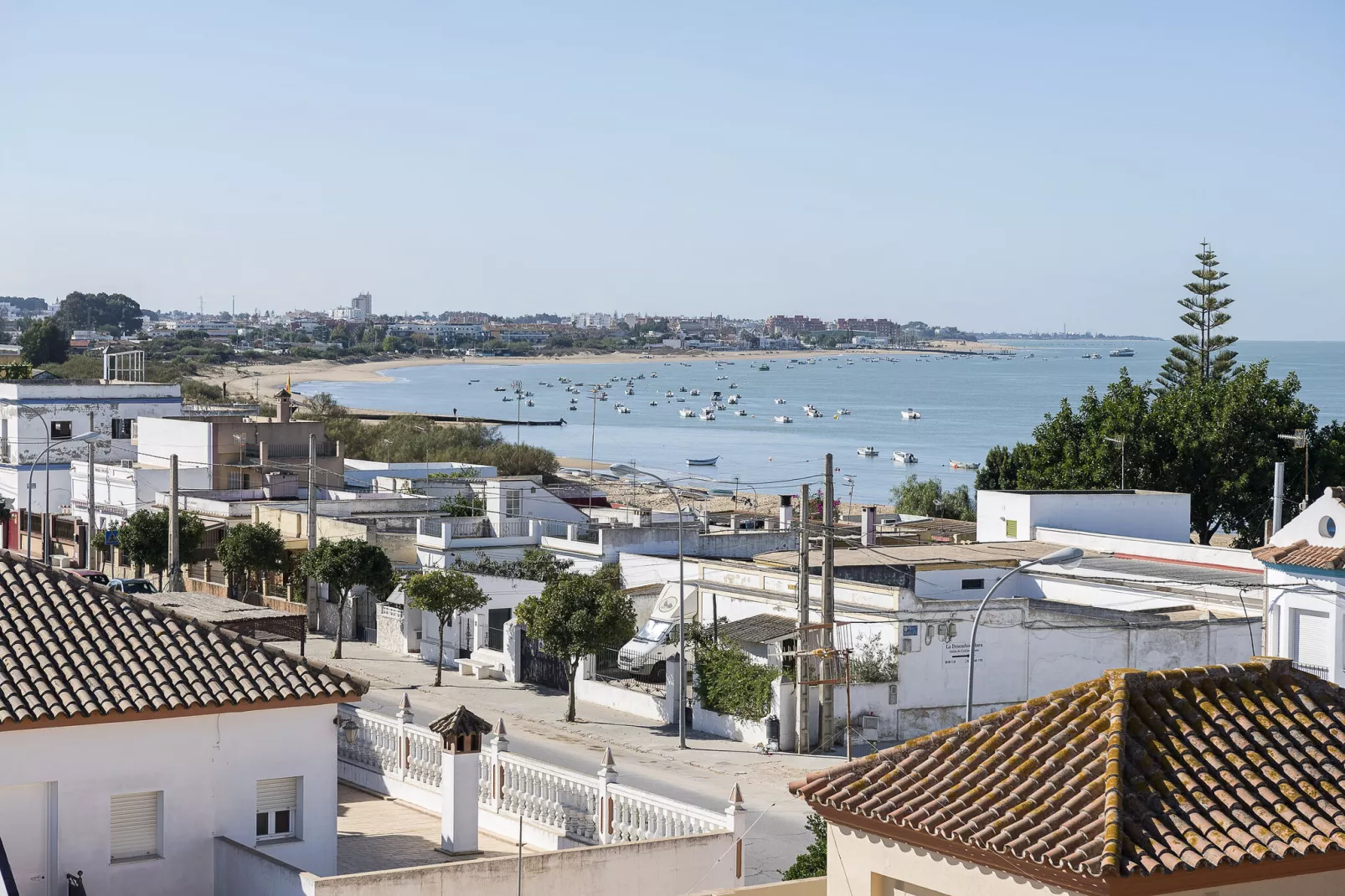 Atico Costa DoÑana-Exterior summer