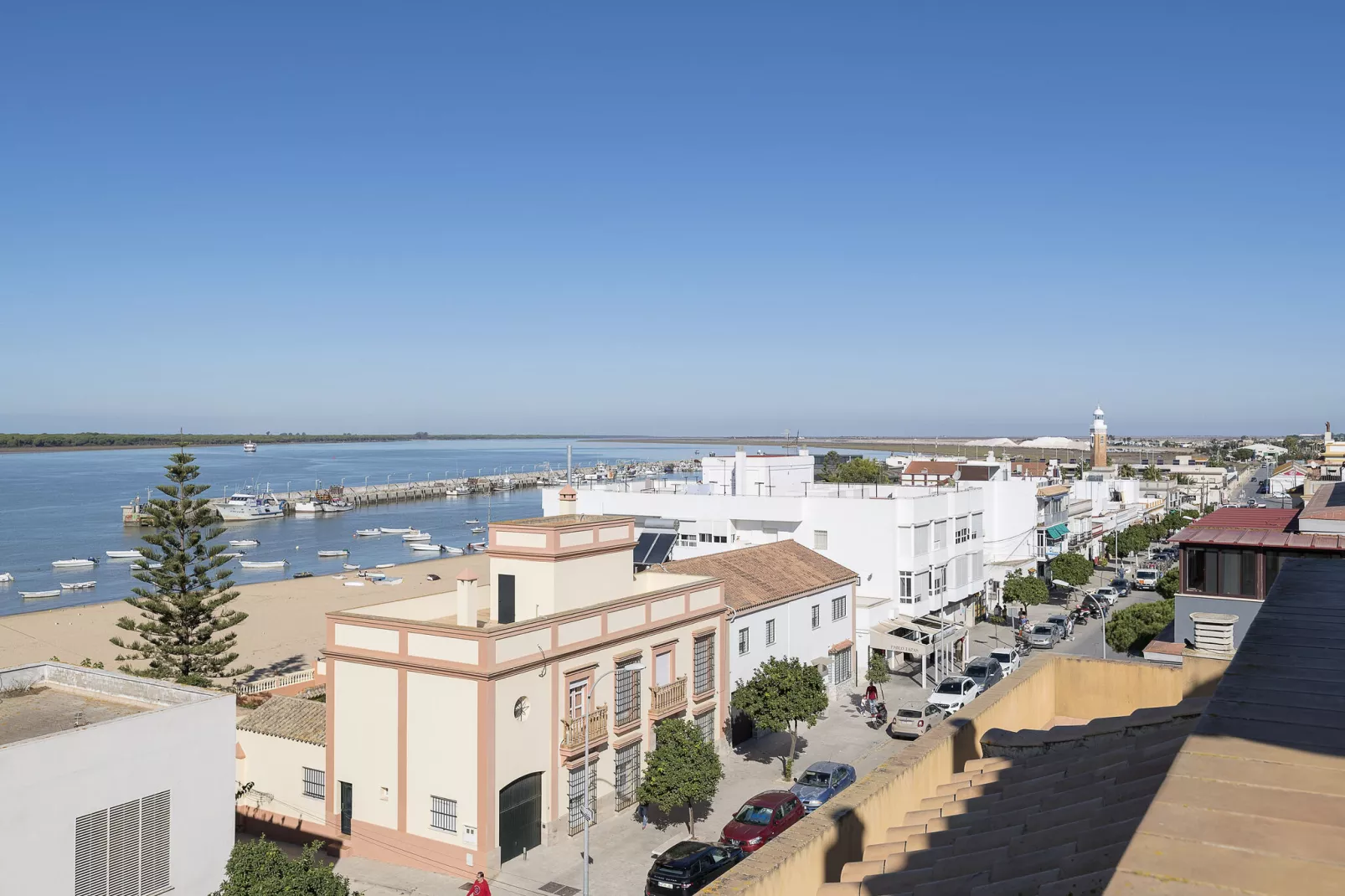Atico Costa DoÑana-Exterior summer