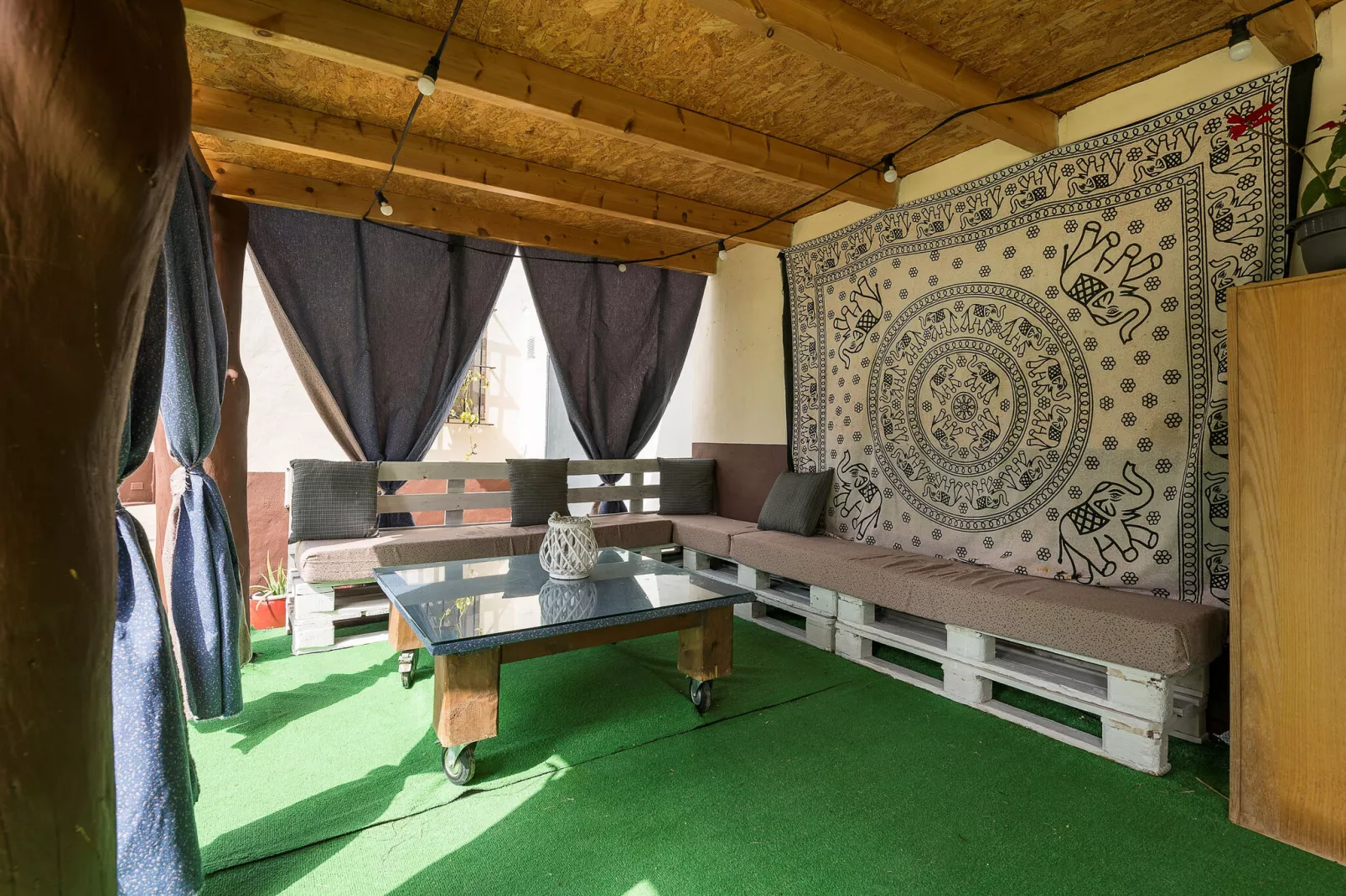 Casa Amelie-Exterior summer