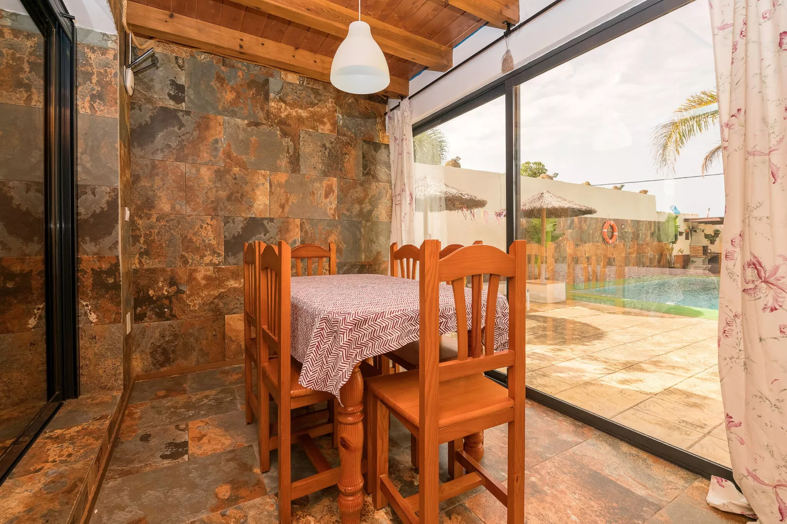 Casa Amelie-Exterior summer