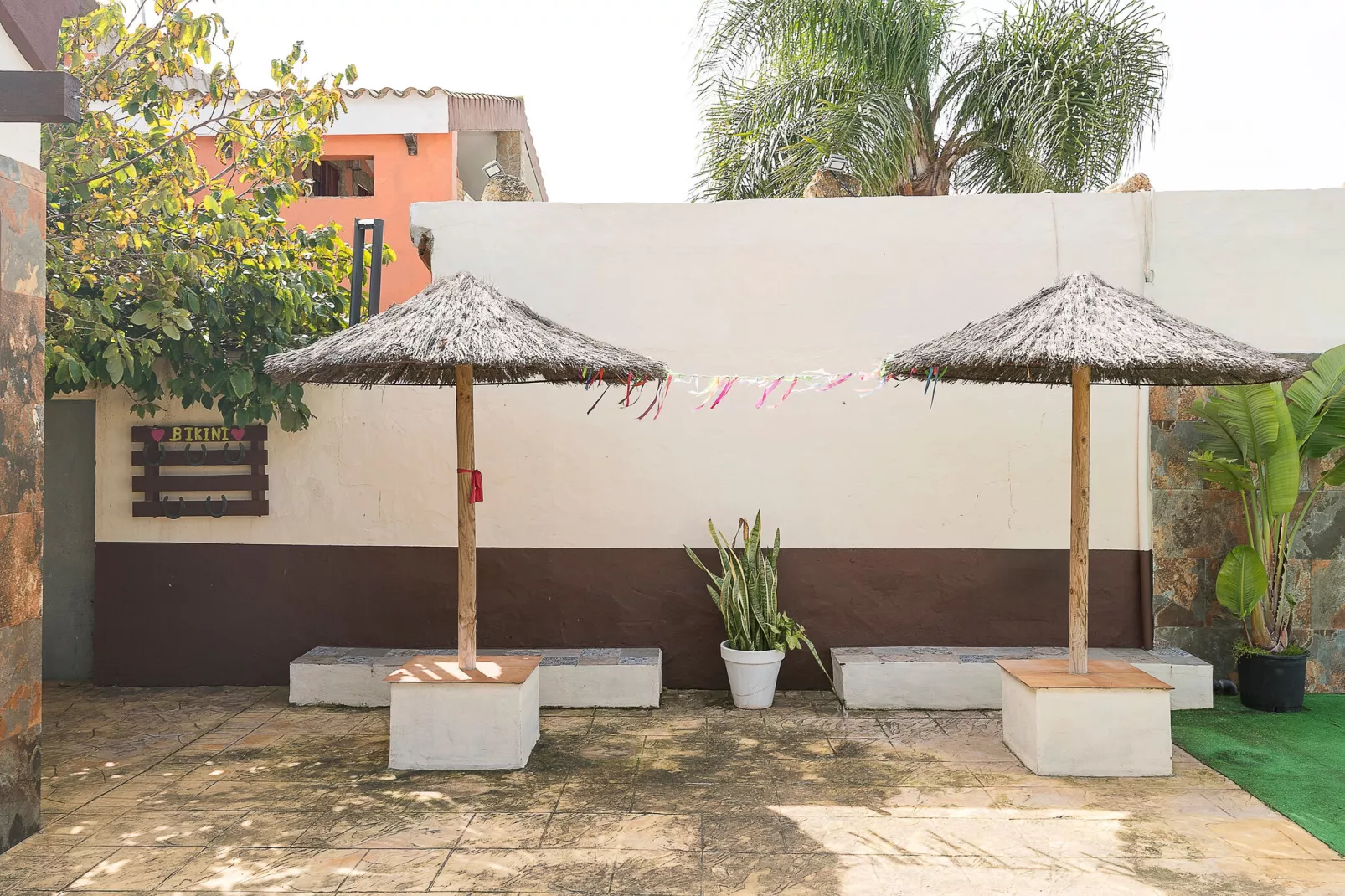 Casa Amelie-Exterior summer