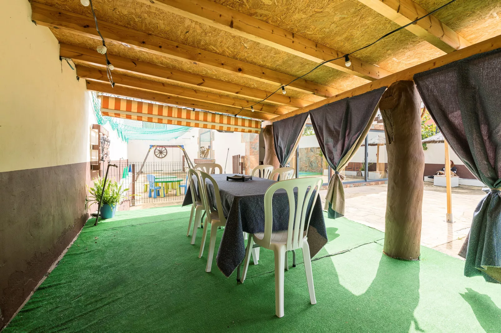 Casa Amelie-Exterior summer
