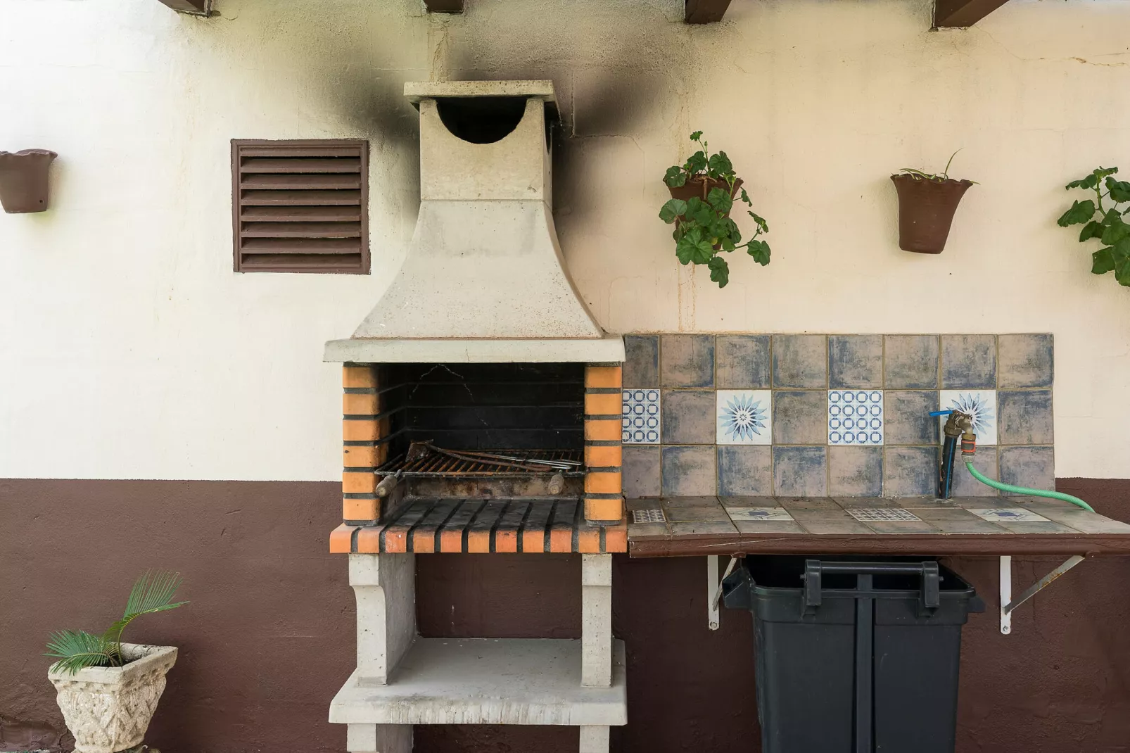 Casa Amelie-Exterior summer