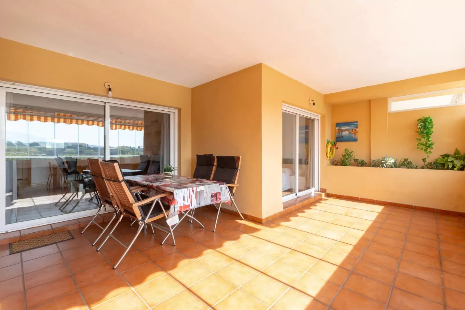 Aguamarina Gamonal-Exterior summer