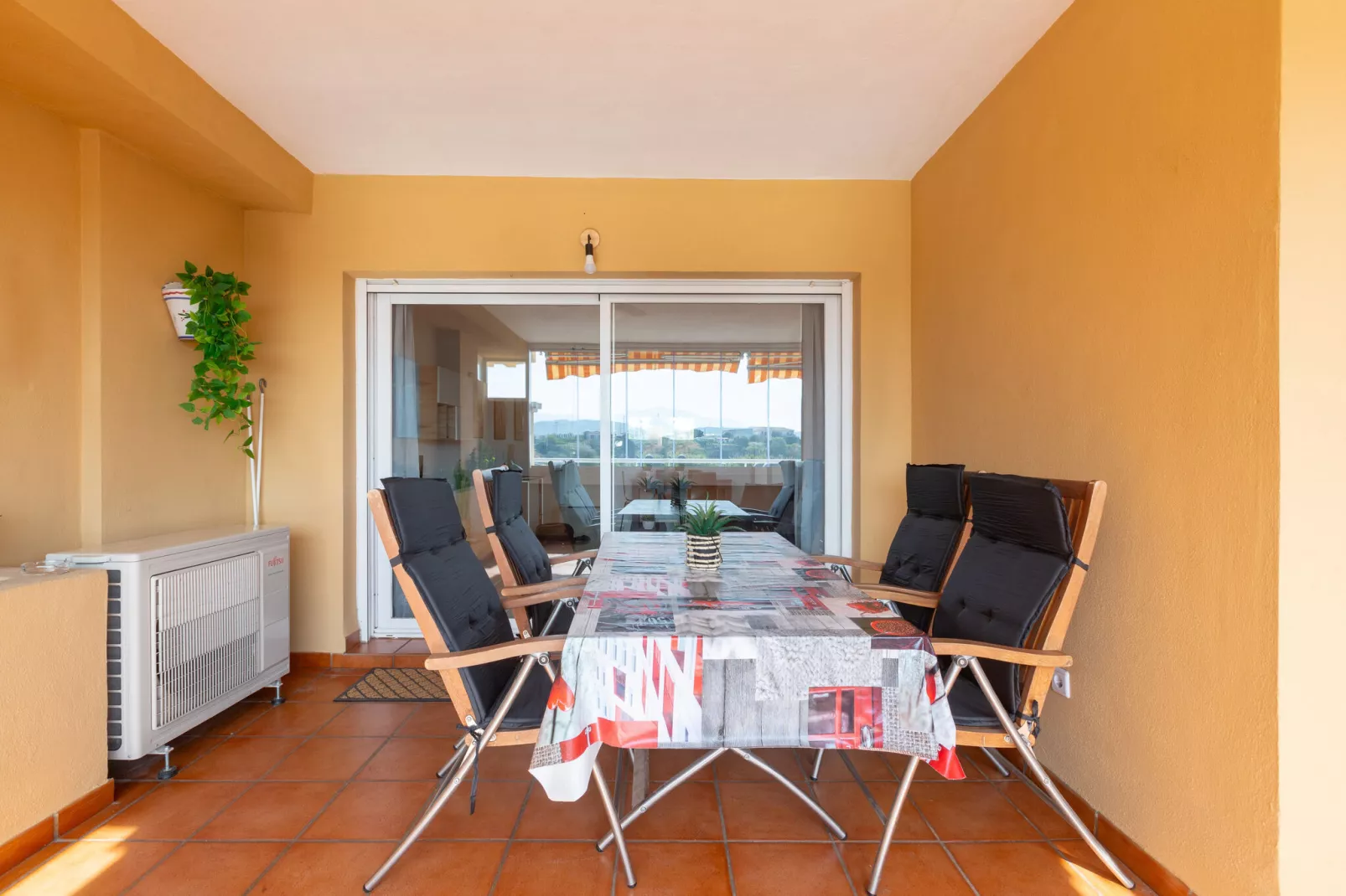 Aguamarina Gamonal-Exterior summer
