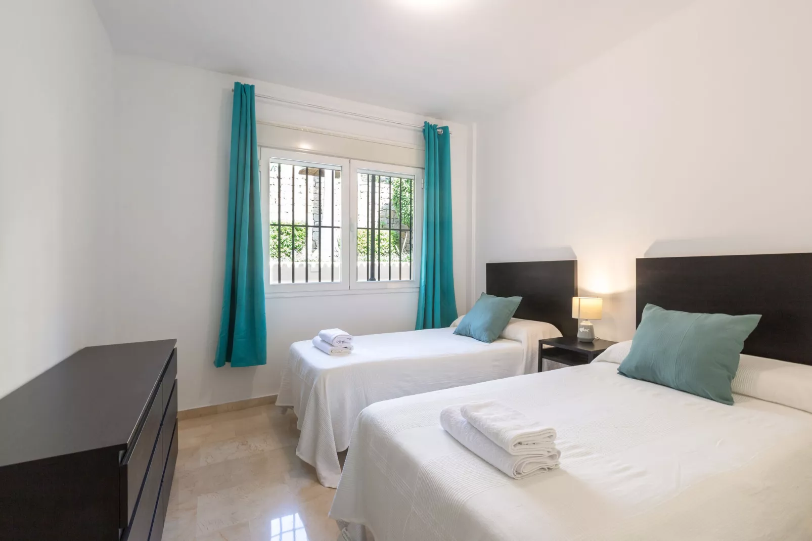 Aguamarina Gamonal-Exterior summer