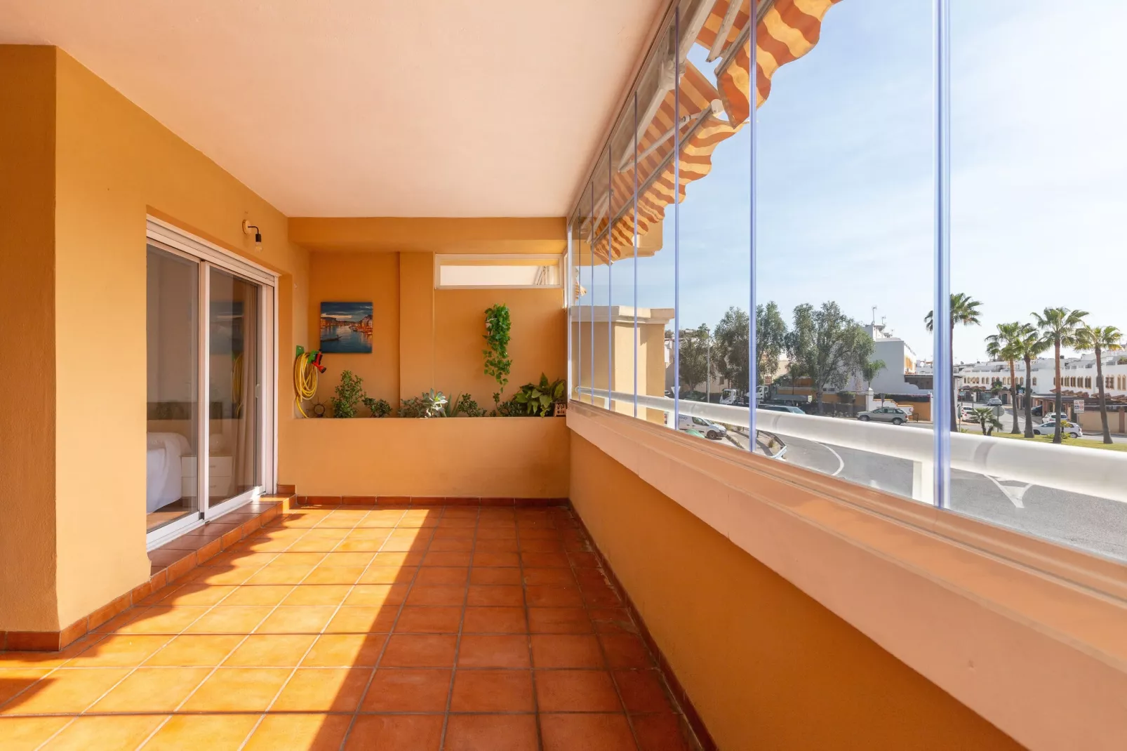 Aguamarina Gamonal-Exterior summer