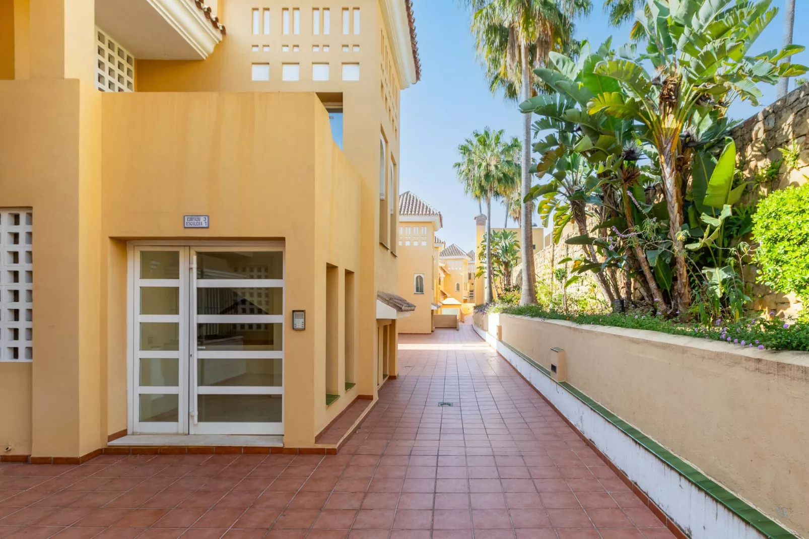 Aguamarina Gamonal-Exterior summer