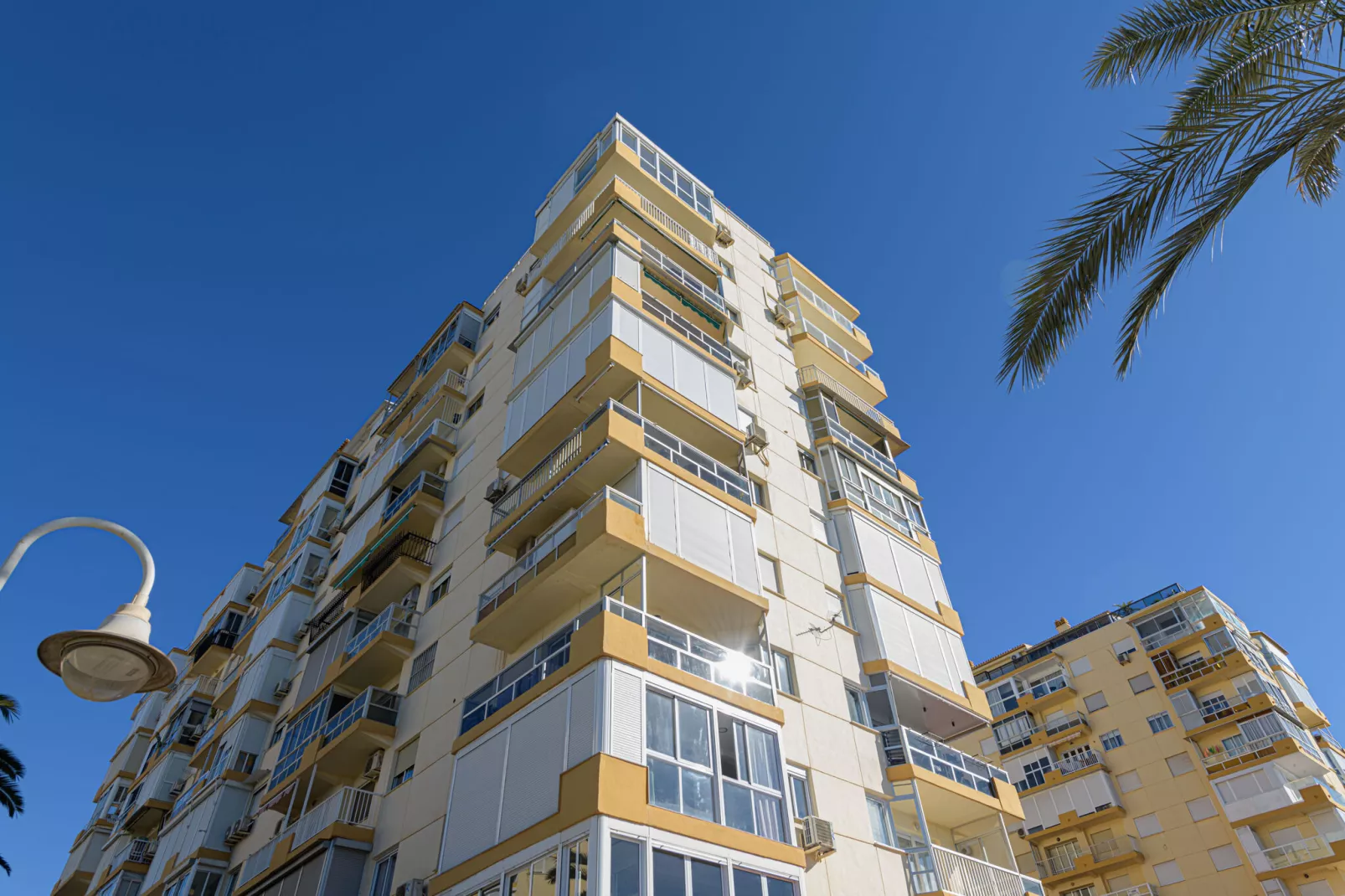 Algarrobo Costa-Exterior summer