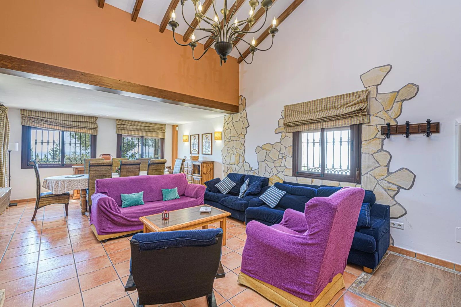 Villa Lina-Exterior summer