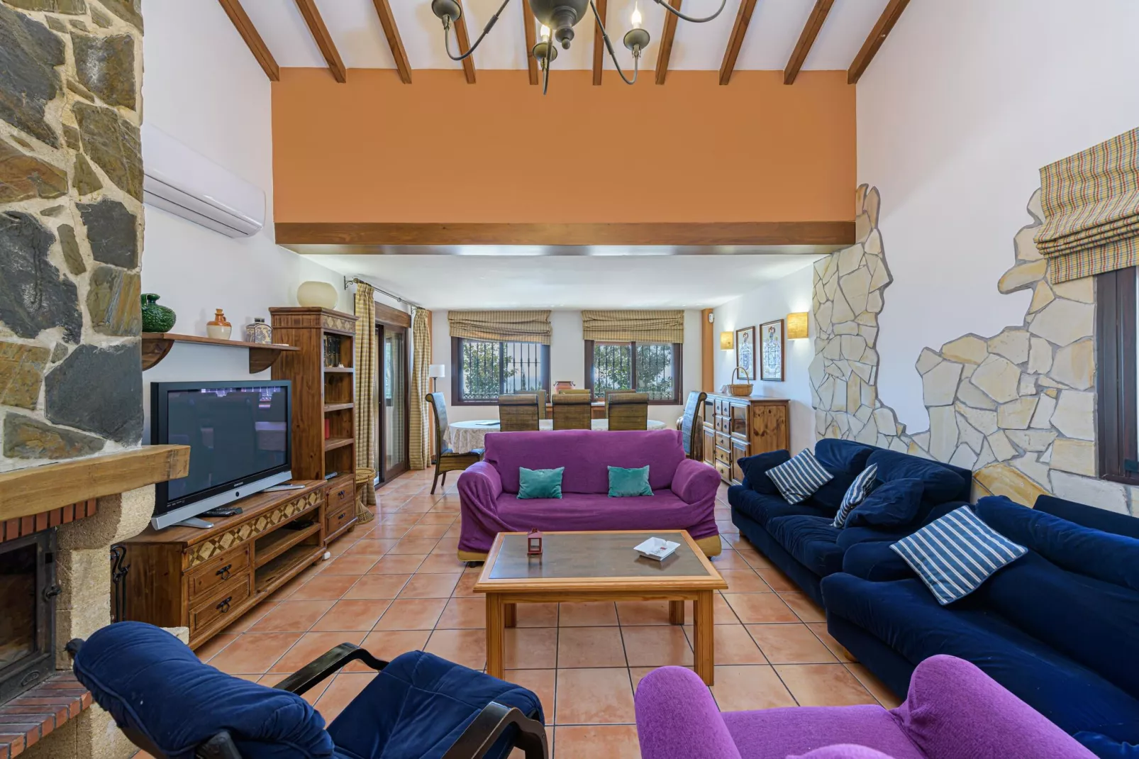 Villa Lina-Exterior summer