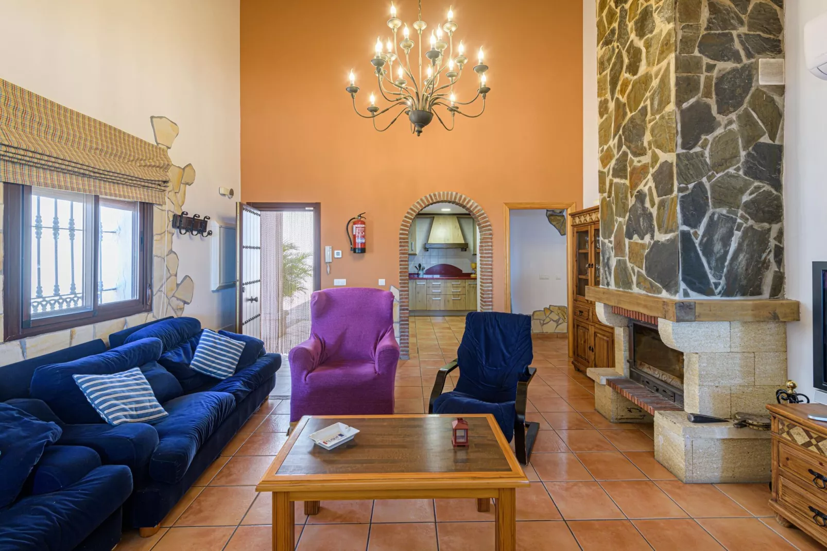 Villa Lina-Exterior summer