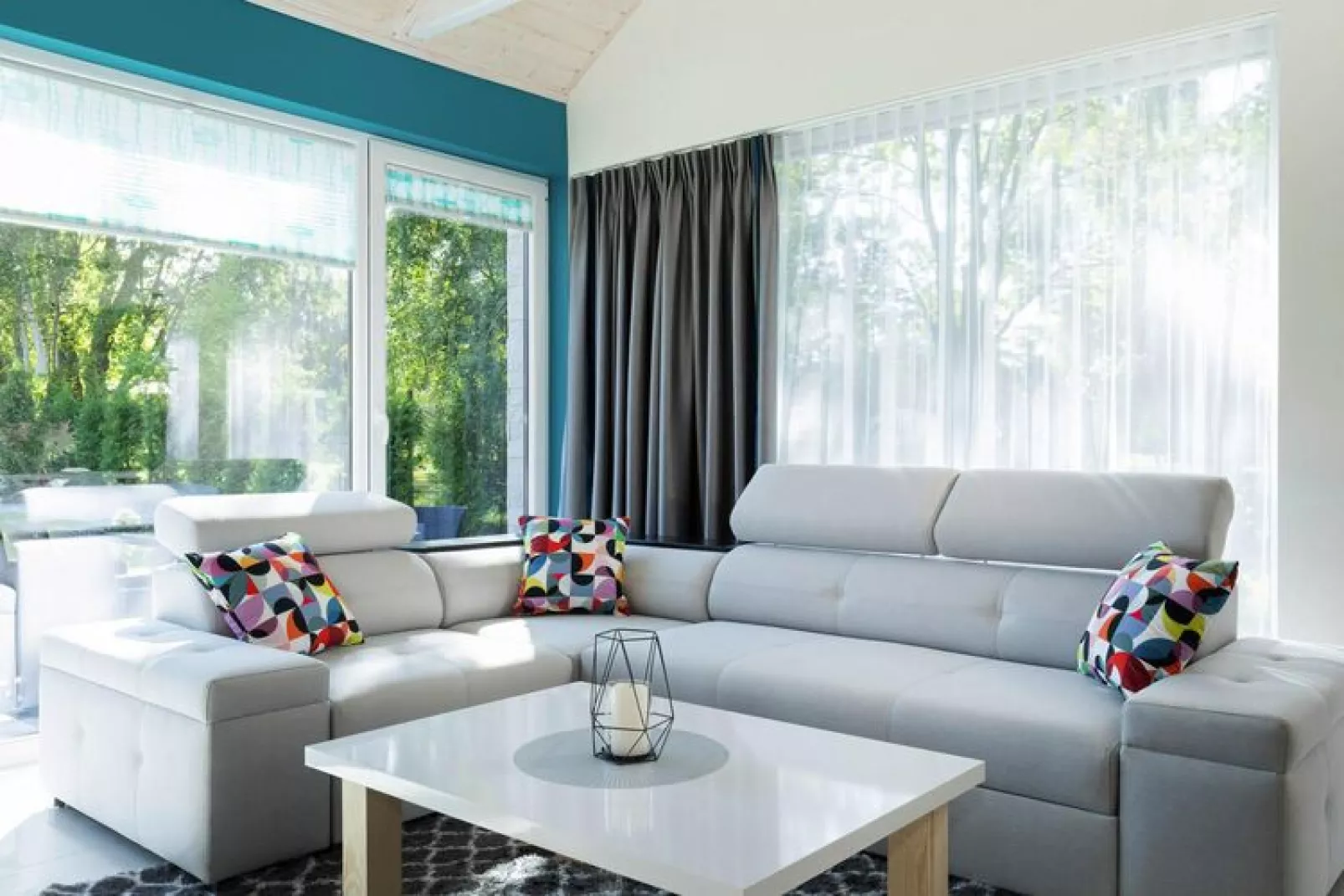 Domki wakacyjne POS031043 Ustronie Morskie-Wohnzimmer