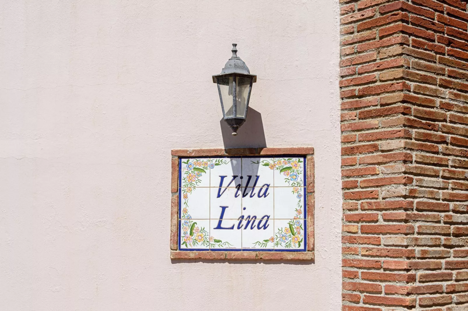 Villa Lina-Exterior summer