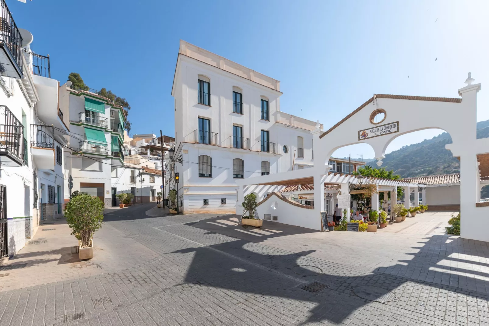 El Rincon De La Luz-Exterior summer