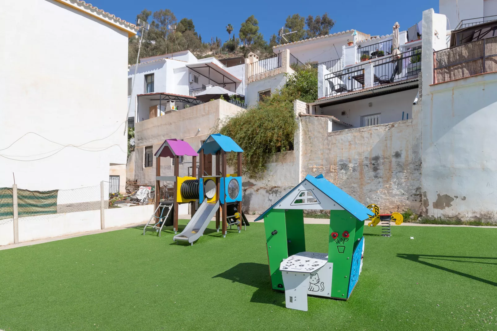 El Rincon De La Luz-Exterior summer