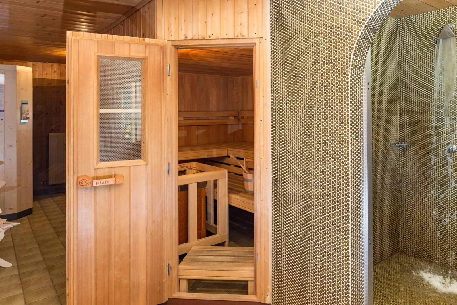 Hubergut - Ferienwohnung Theresia-Bien-être