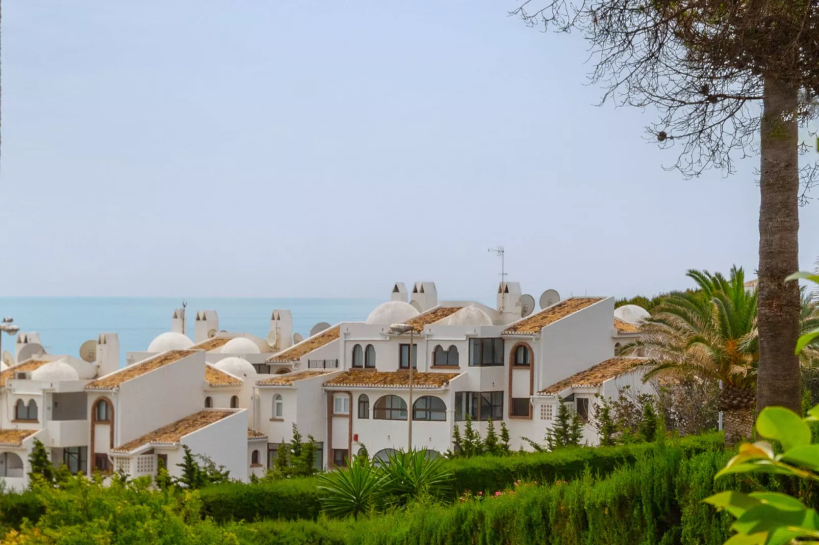Las Acacias Vistamar-Extérieur été